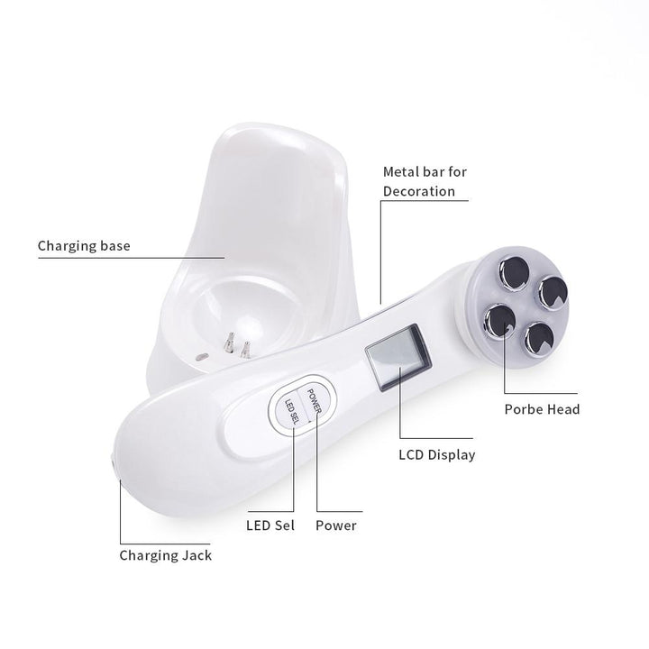 BowLift | Led Light Therapy Device - Derma Light Skin Therapy