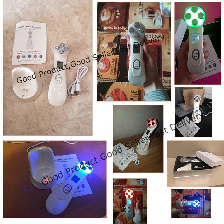 BowLift | Led Light Therapy Device - Derma Light Skin Therapy