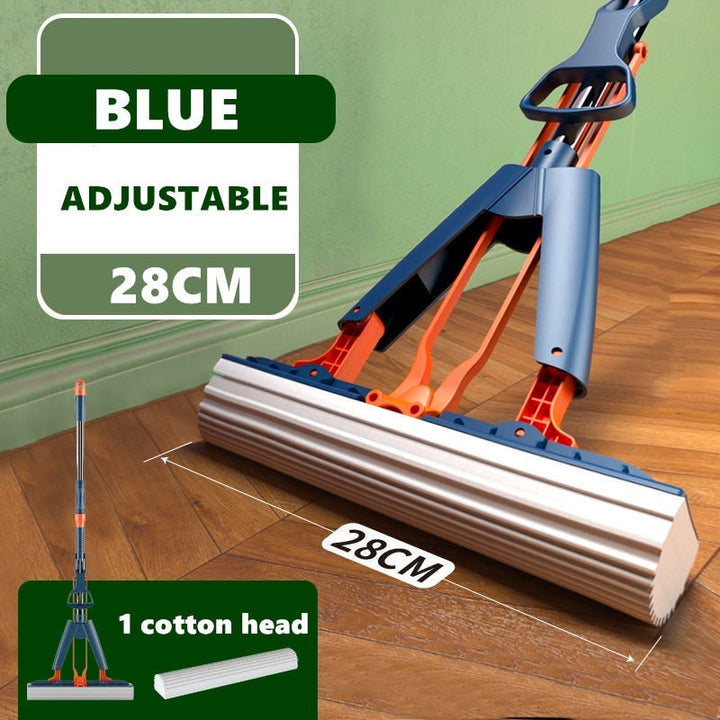 Handle Ease FoldaBowlifte Effortless Floor Mop | Bowlift