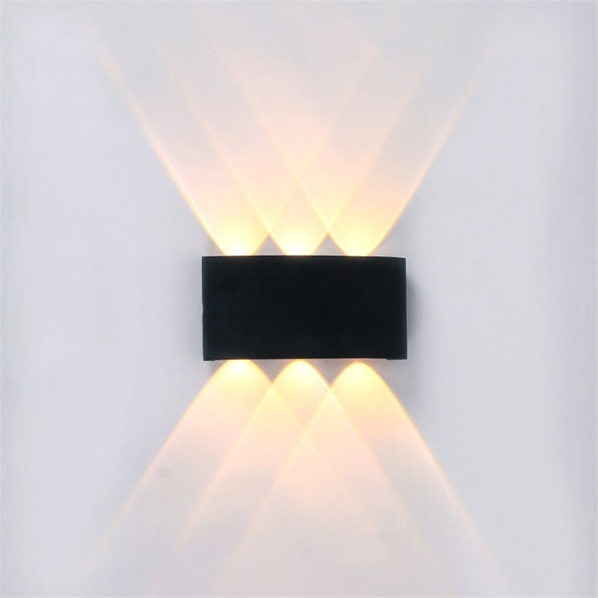 BowLift | LED Wall Lamp Modern Waterproof For Indoor and Outdoor