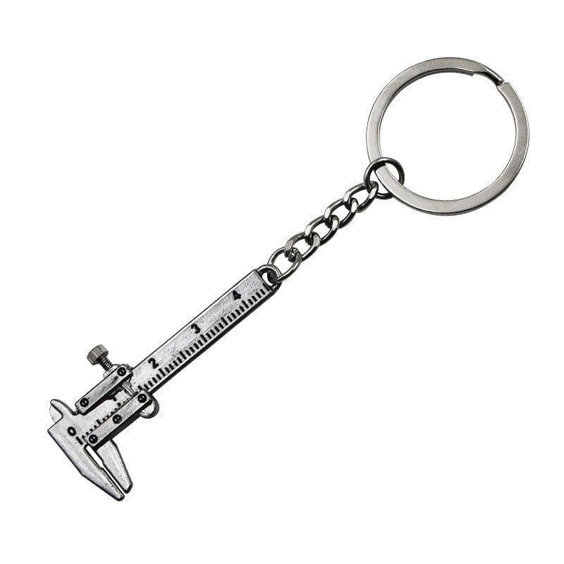 BowLift | Mini Caliper Ruler Keychain
