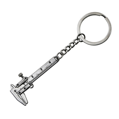 BowLift | Mini Caliper Ruler Keychain