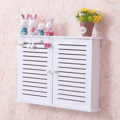 BowLift | Decorative Power Box Hider Storage Box