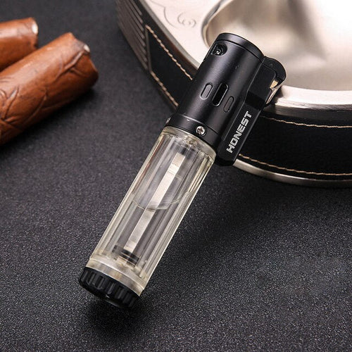 BowLift | Butane Flame Flick Turbo Gas Lighter