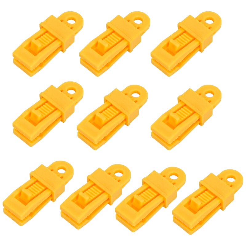 BowLift | High-Grip Tent Canopy Support Clamp Set
