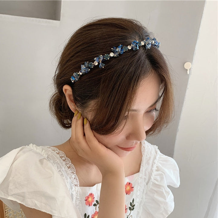 BowLift | Sophisticated Sparkle Rhinestone Crystal Headband