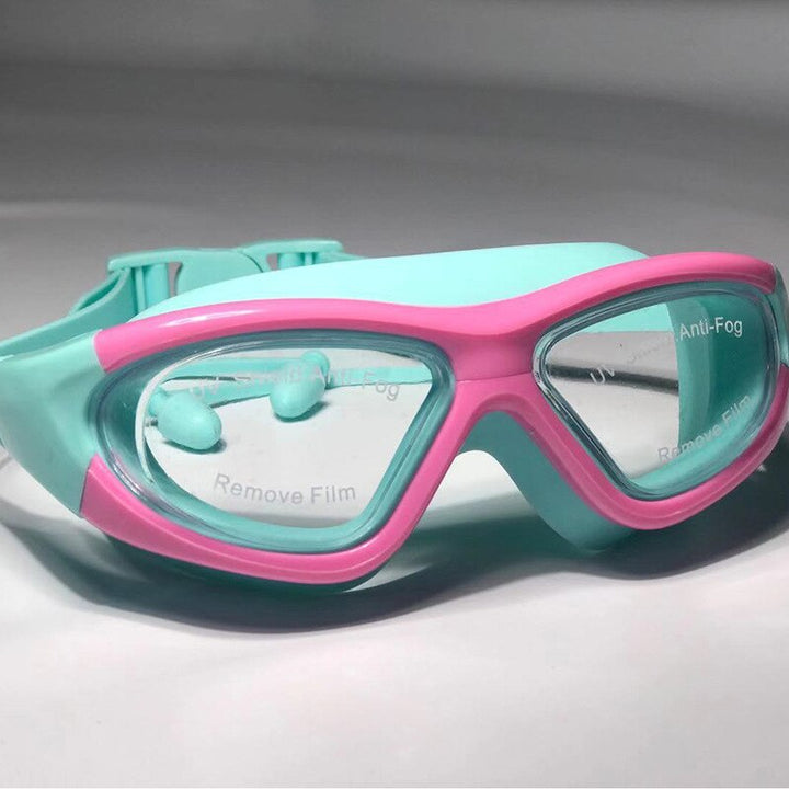 Anti-Fog Kids Swim Glasses | Bowlift
