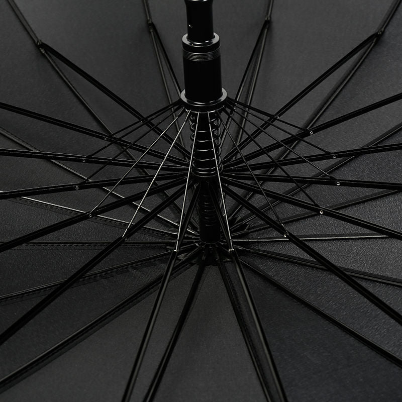 BowLift | Minimalist Long Handle Automatic Umbrella