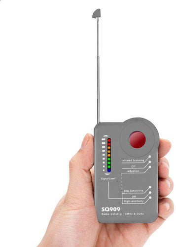 BowLift | Anti-Spy Bug Hidden Camera Detector