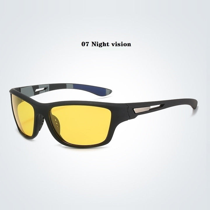 Polarized Colorful Summer Sport Sunglasses | Bowlift