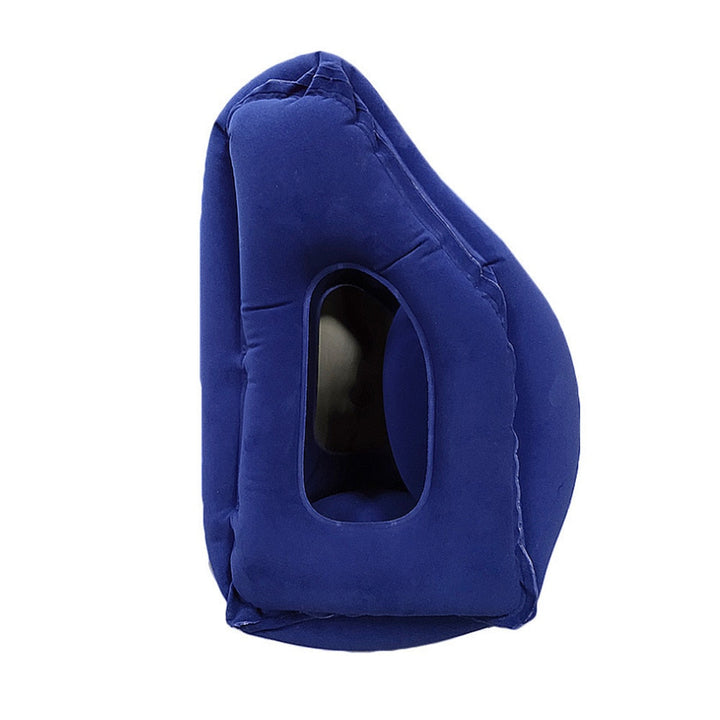 BowLift | Inflatable Headrest Travel Pillow