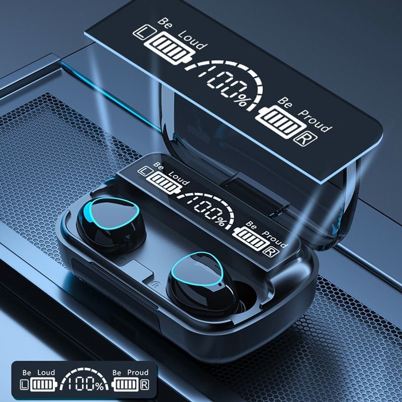 BowLift | Headphones - Wireless - Waterproof - Exceptional sound - Optimal comfort