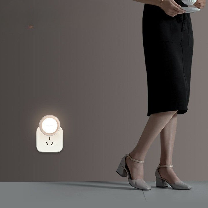 BowLift | Automatic Sensor Comfort Bedside Corridor Night Lamp