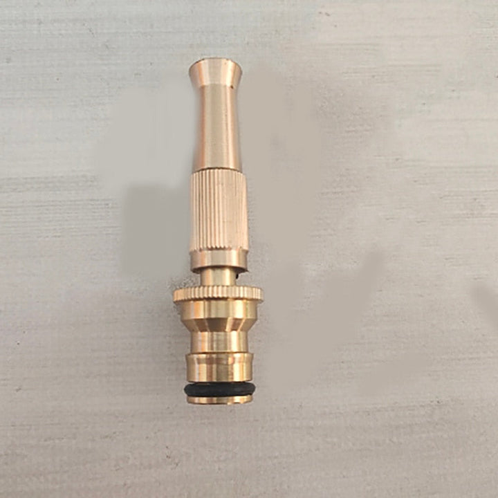 High Pressure Adjustable Hose Nozzle Water Gun | Bowlift