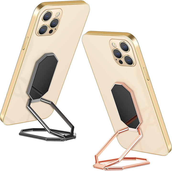BowLift | Octagon Shape Metal Phone Holder Stand