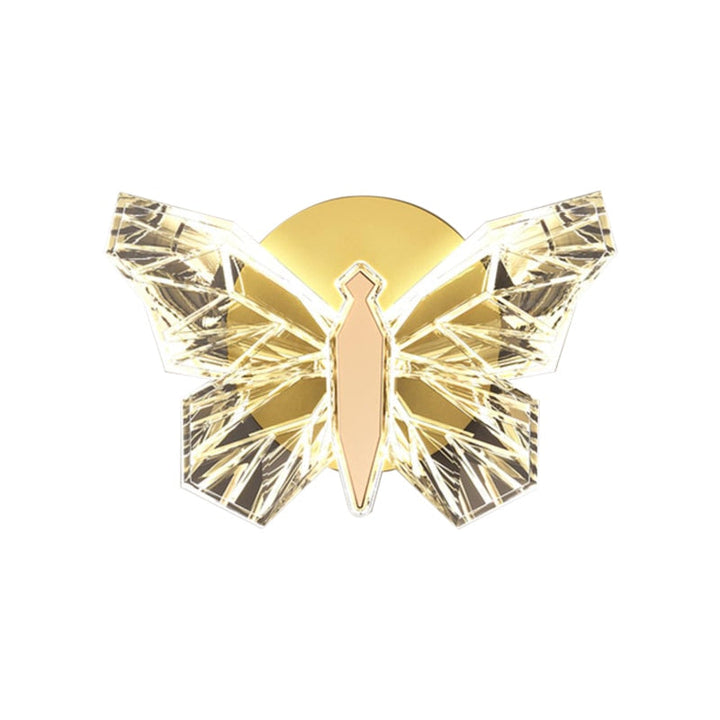 BowLift | Nordic Butterfly Wall Lamp