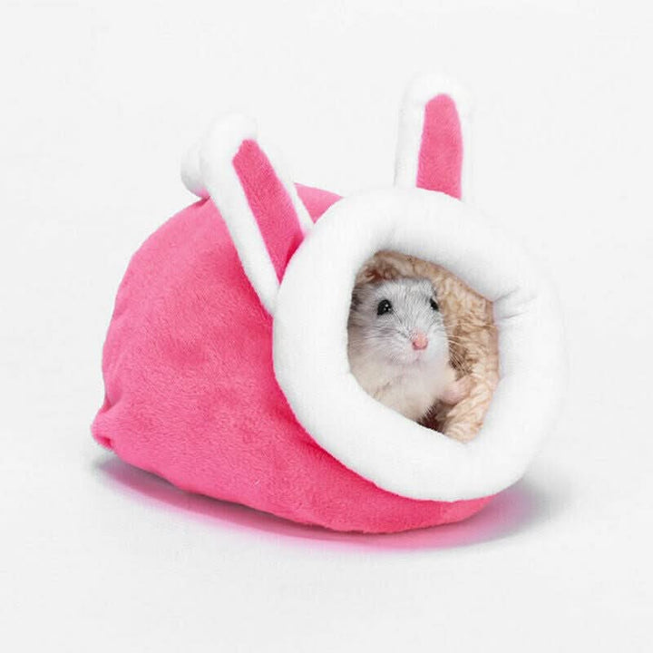 BowLift | Cozy retreat cave for hamsters & small rodents