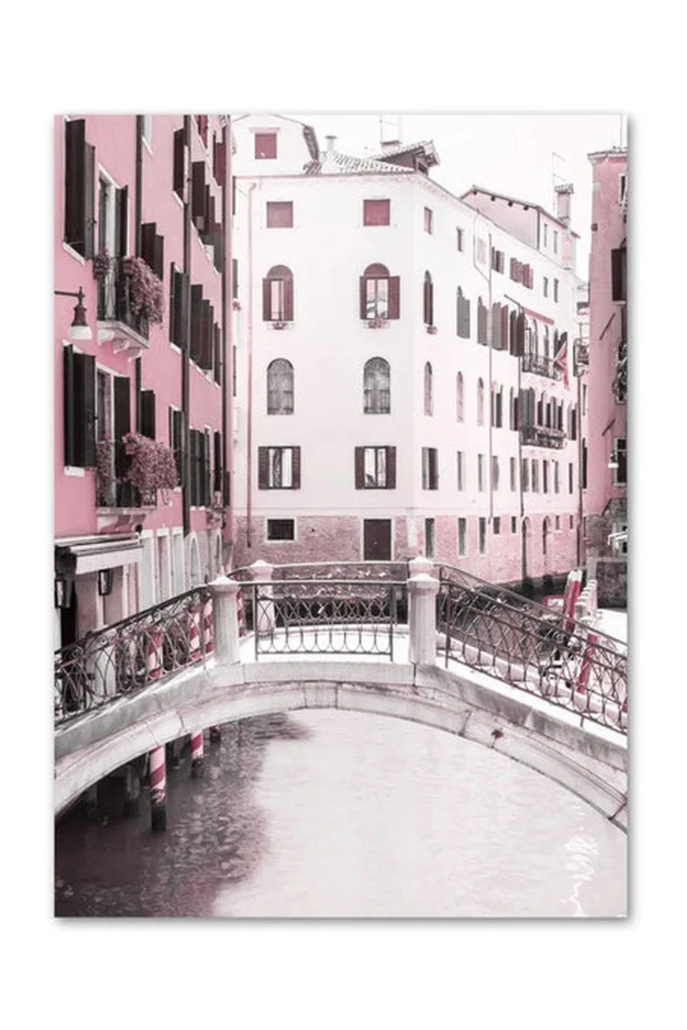 Urban Canvas Poster | Bowlift