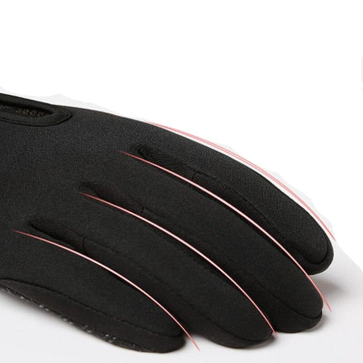 BowLift | waterproof and windproof gloves