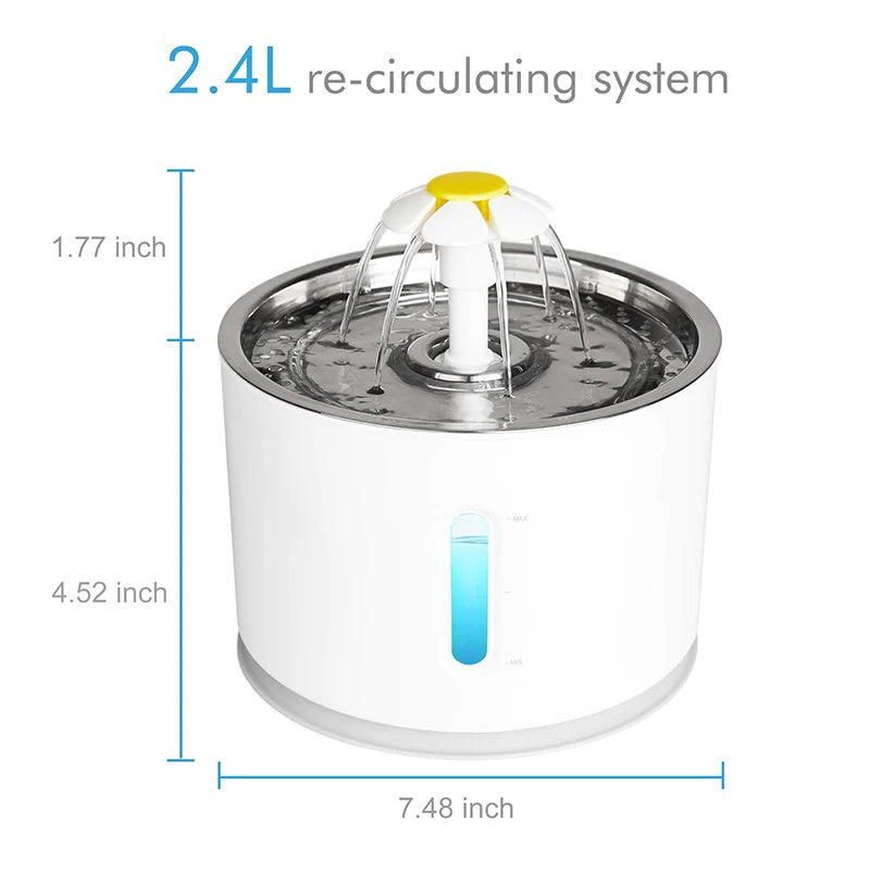 BowLift | Deluxe Cat Water Fountain