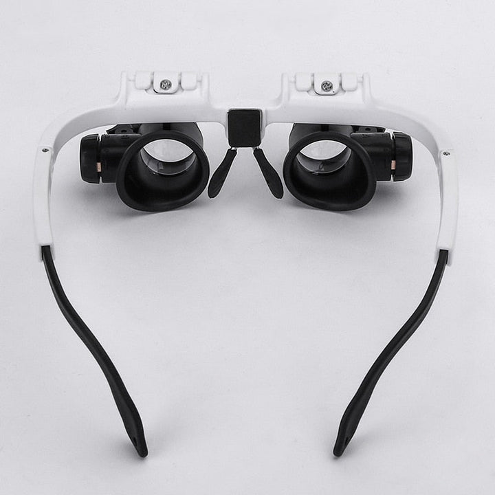 BowLift | Precision Magnifier with Adjustable LED Lighting