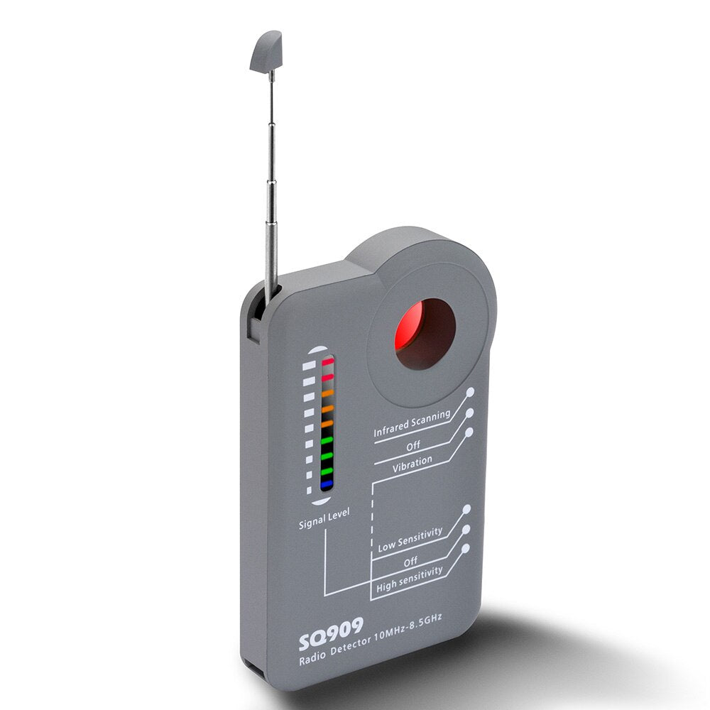 BowLift | Anti-Spy Bug Hidden Camera Detector