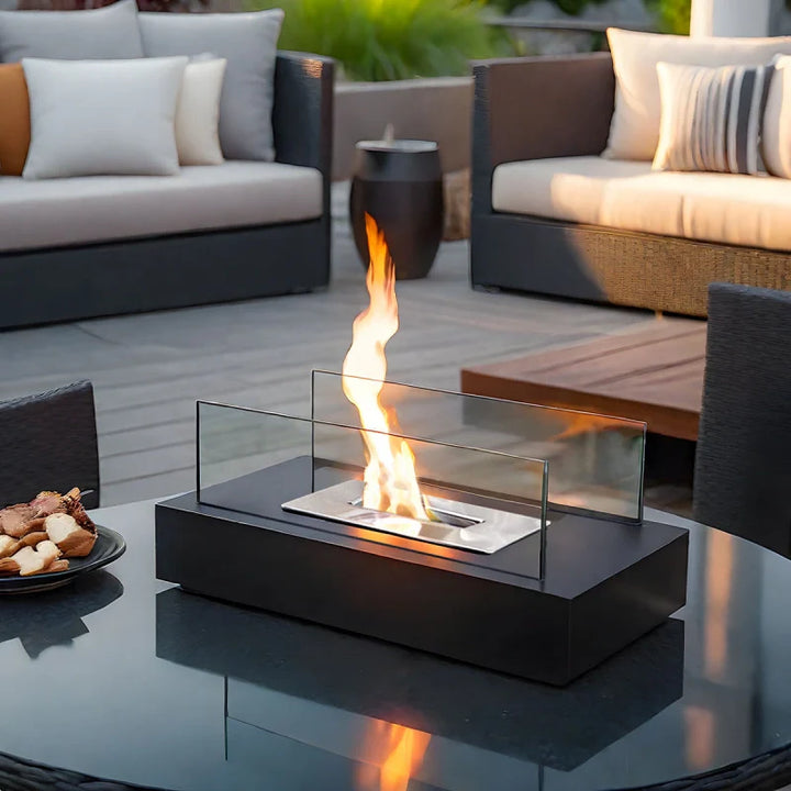BowLift | Everlasting Flame Tabletop Fireplace