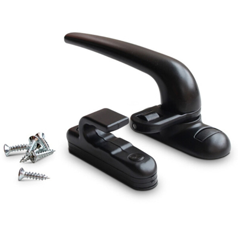 Universal Window Handle Door Lock | Bowlift