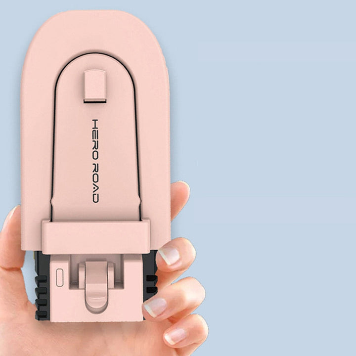 BowLift | Portable Foldable Mini Iron