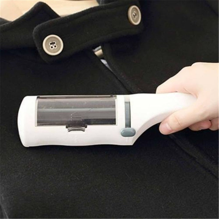 BowLift | Electrostatic Pet Hair Remover Roller