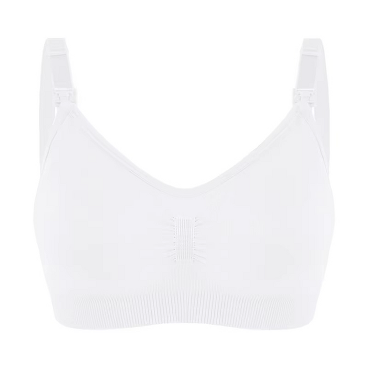 BowLift | Seamless Plus Size Nursing Bra for Comfort and Support During Breastfeeding