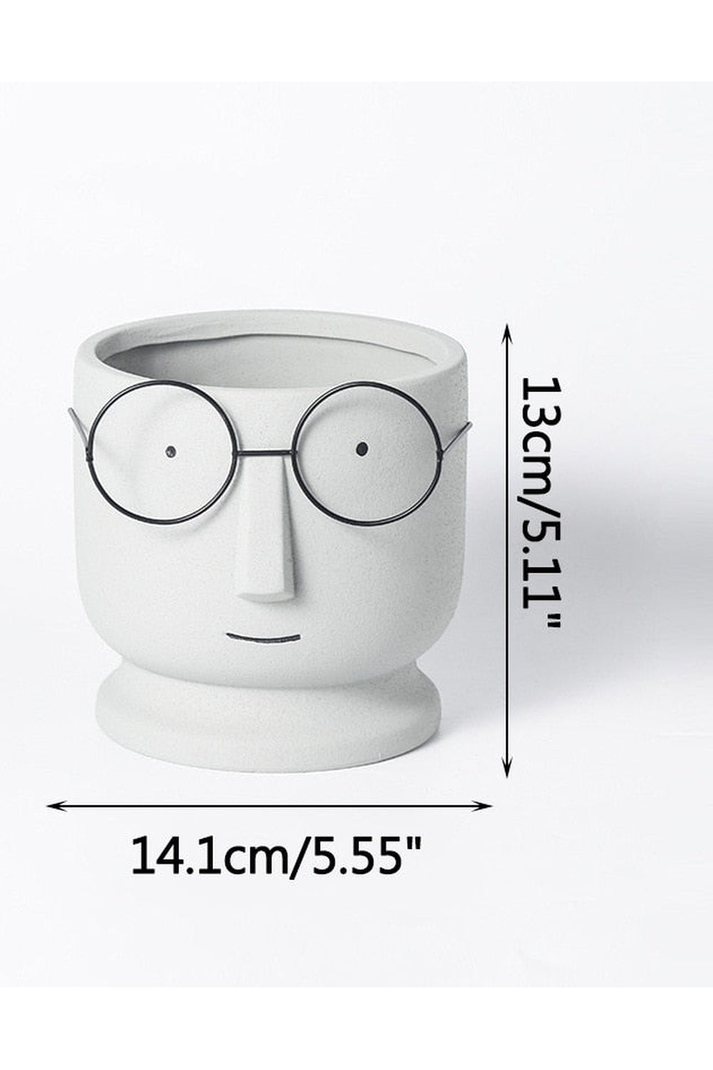 Charm Flower Pot | Bowlift