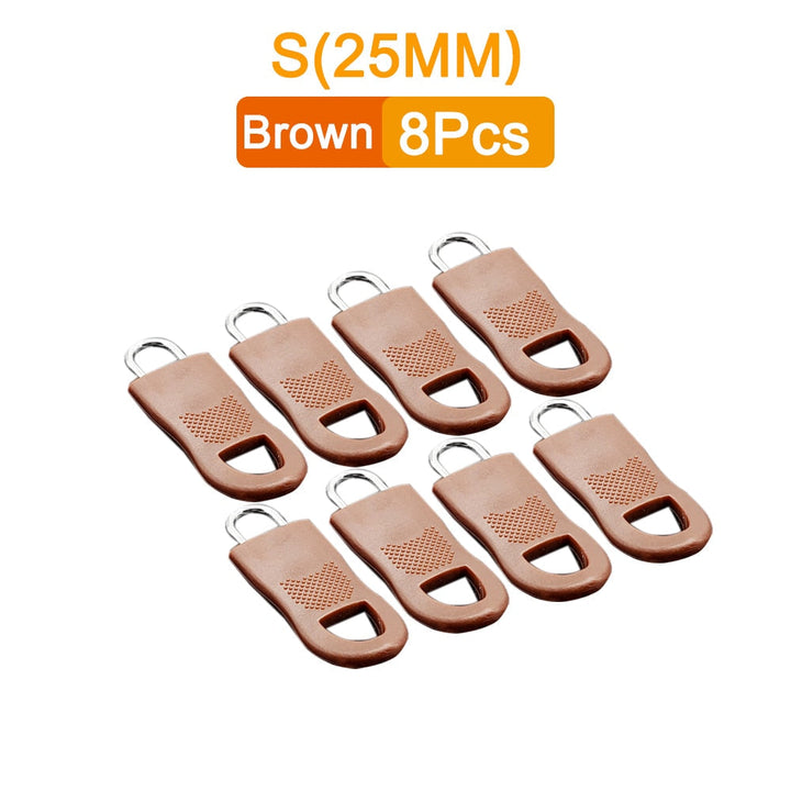 BowLift | 8 piece zipper repair set