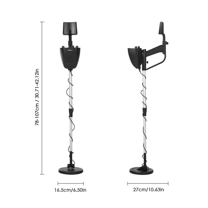 BowLift | Metal Detector On Point | High Quality Metal Detector