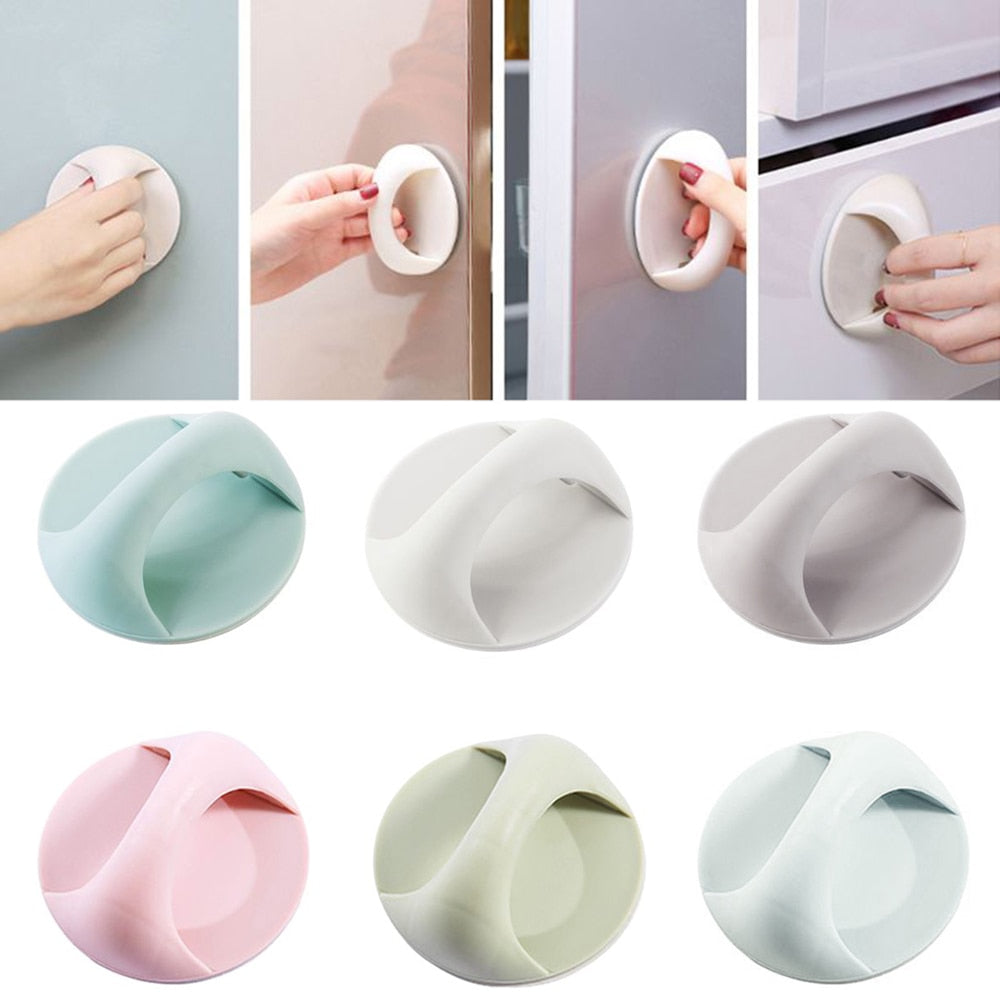 Quick Grab Multi-Purpose Suction Door Handle | Bowlift