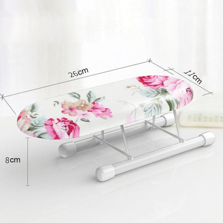 BowLift | MiniPress Foldable Ironing Board