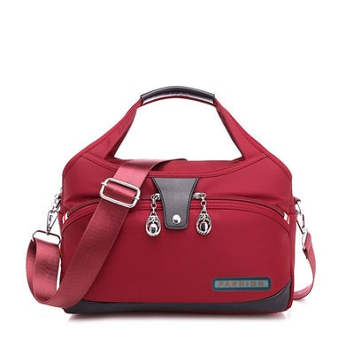 BowLift | Stylish Large Capacity Waterproof Cross Body Bag