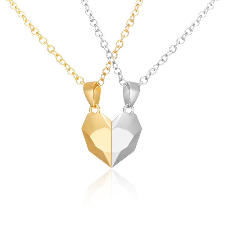 BowLift | Lexy Couple Necklace 2 in 1 - A necklace for you and your loved one