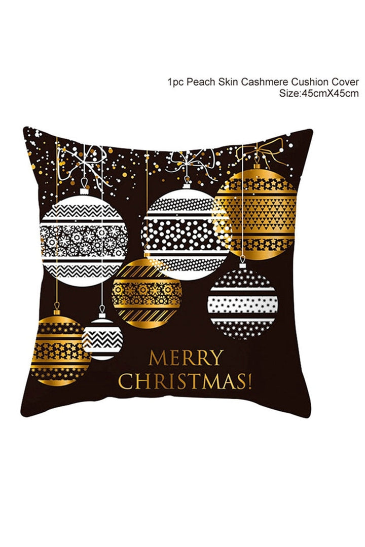 New Year's pillowcase | Bowlift