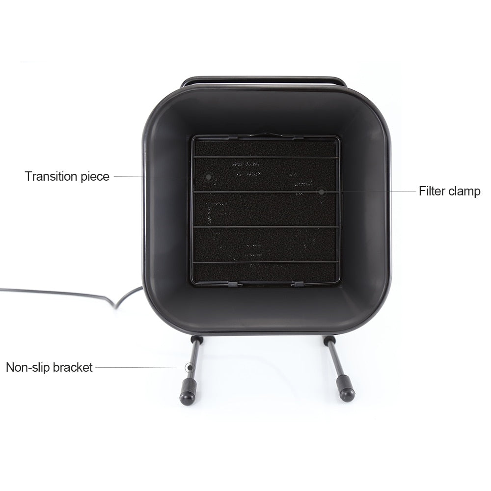 Portable Indoor Smoke Absorber Machine | Bowlift
