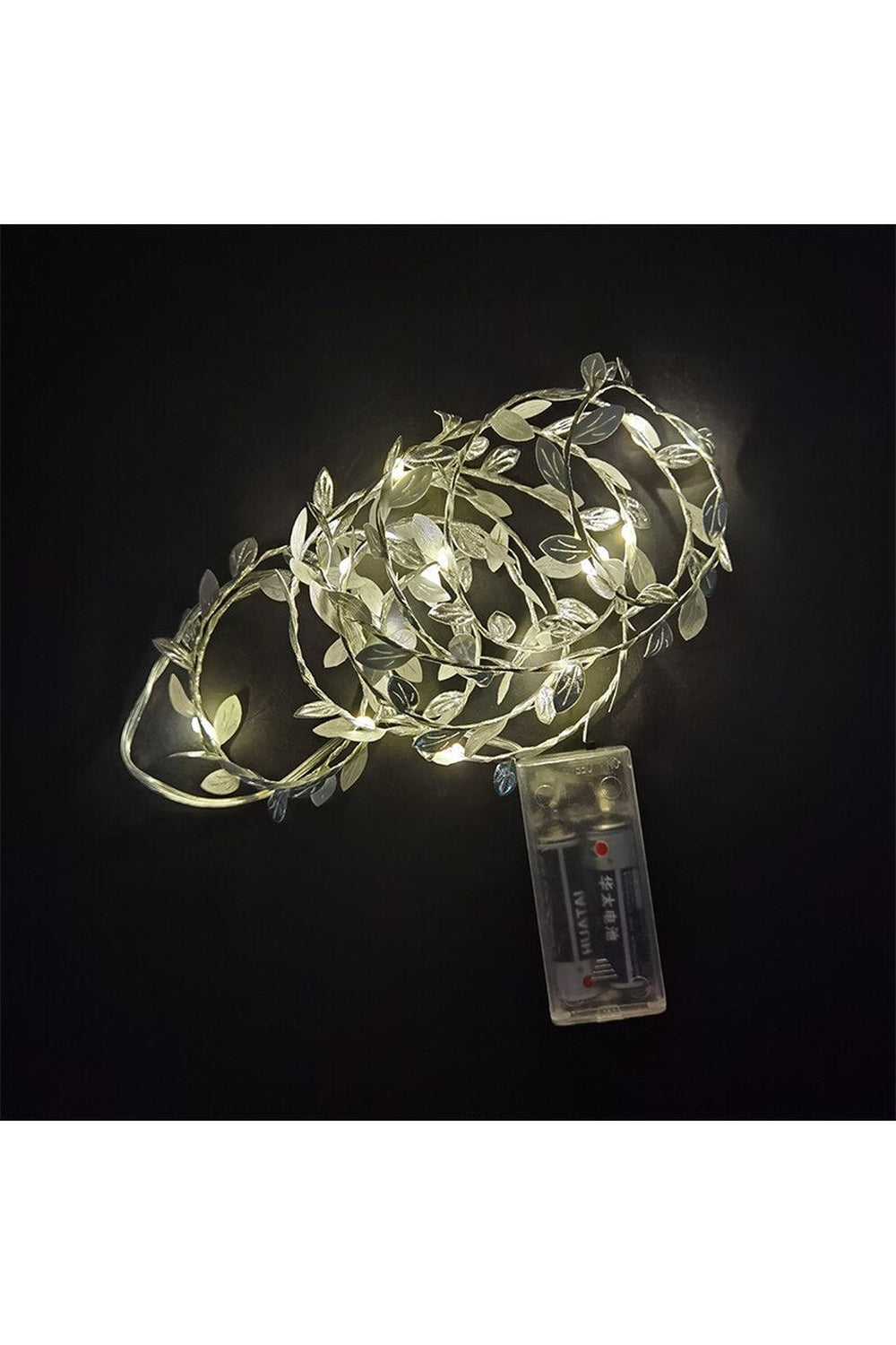 green ivy vine LED decor | Bowlift