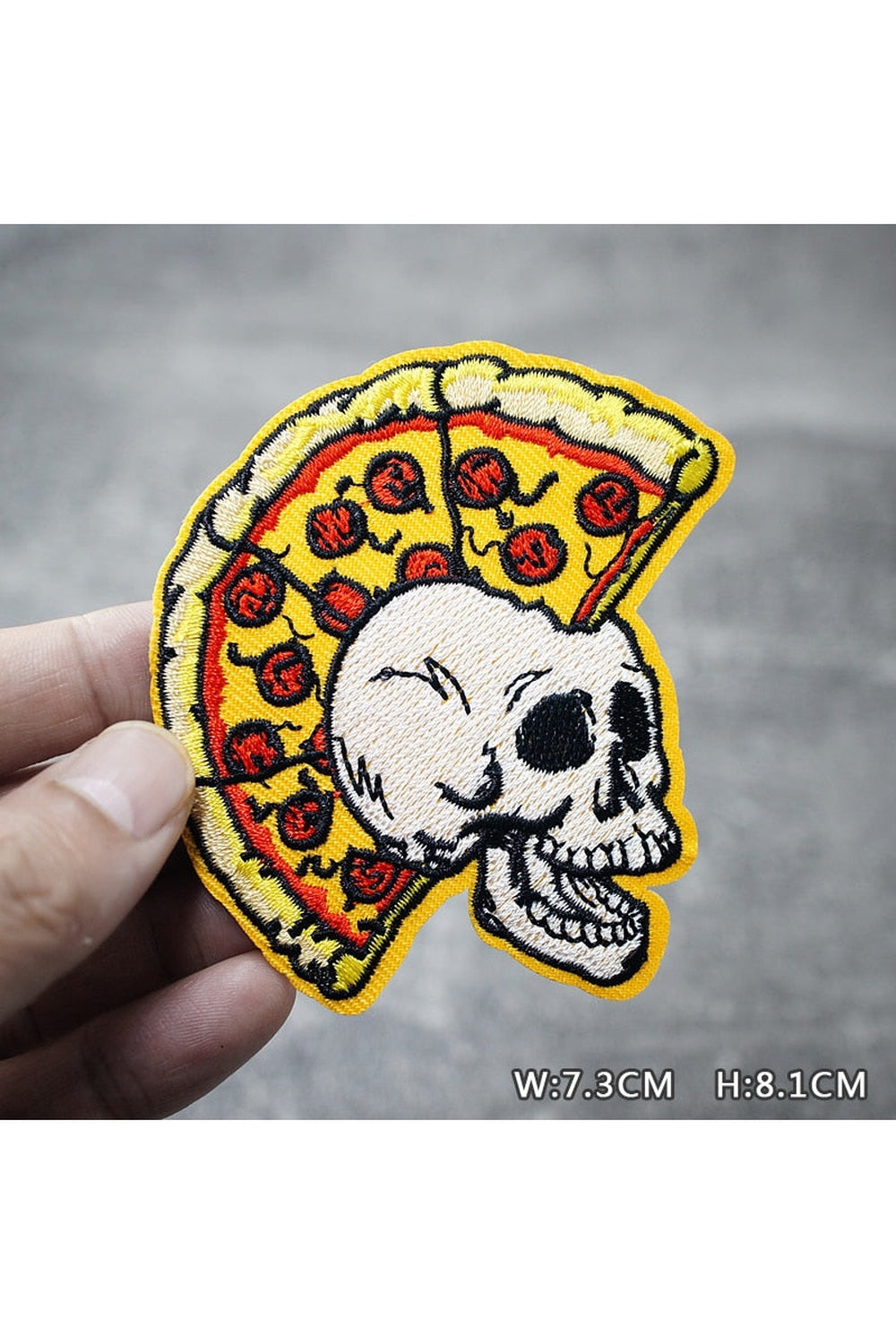 Party Sticker patches | Bowlift