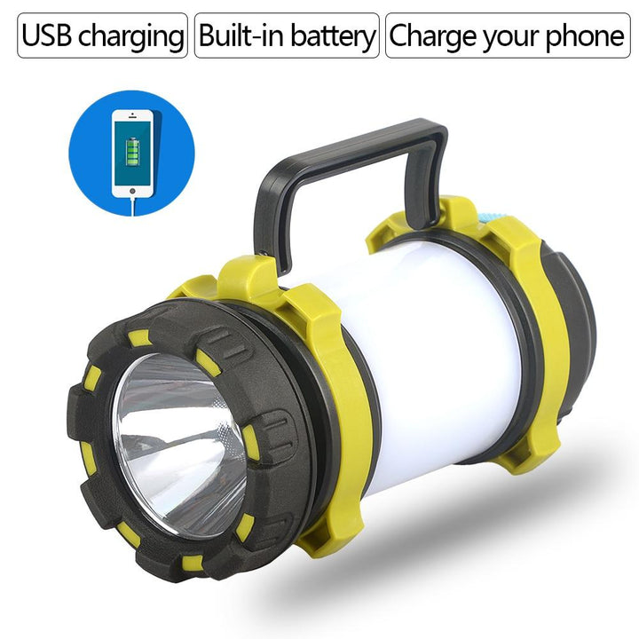 BowLift | Rechargeable Camping Lantern - Rechargeable Outdoor Lights