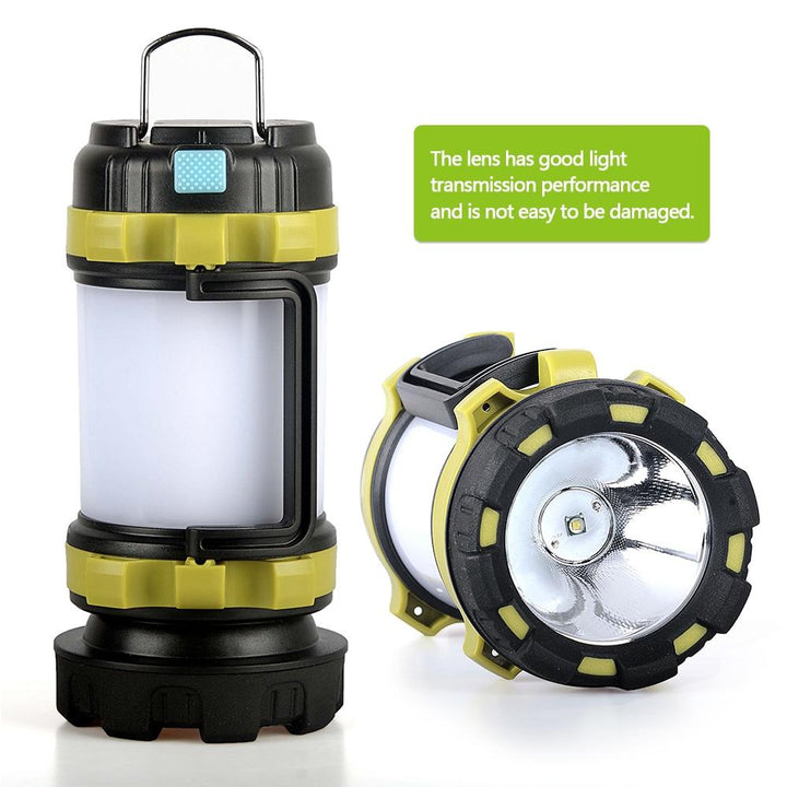 BowLift | Rechargeable Camping Lantern - Rechargeable Outdoor Lights