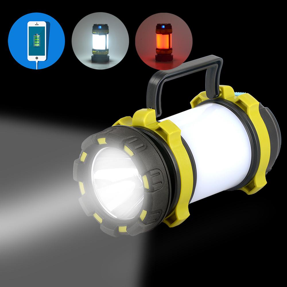 BowLift | Rechargeable Camping Lantern - Rechargeable Outdoor Lights
