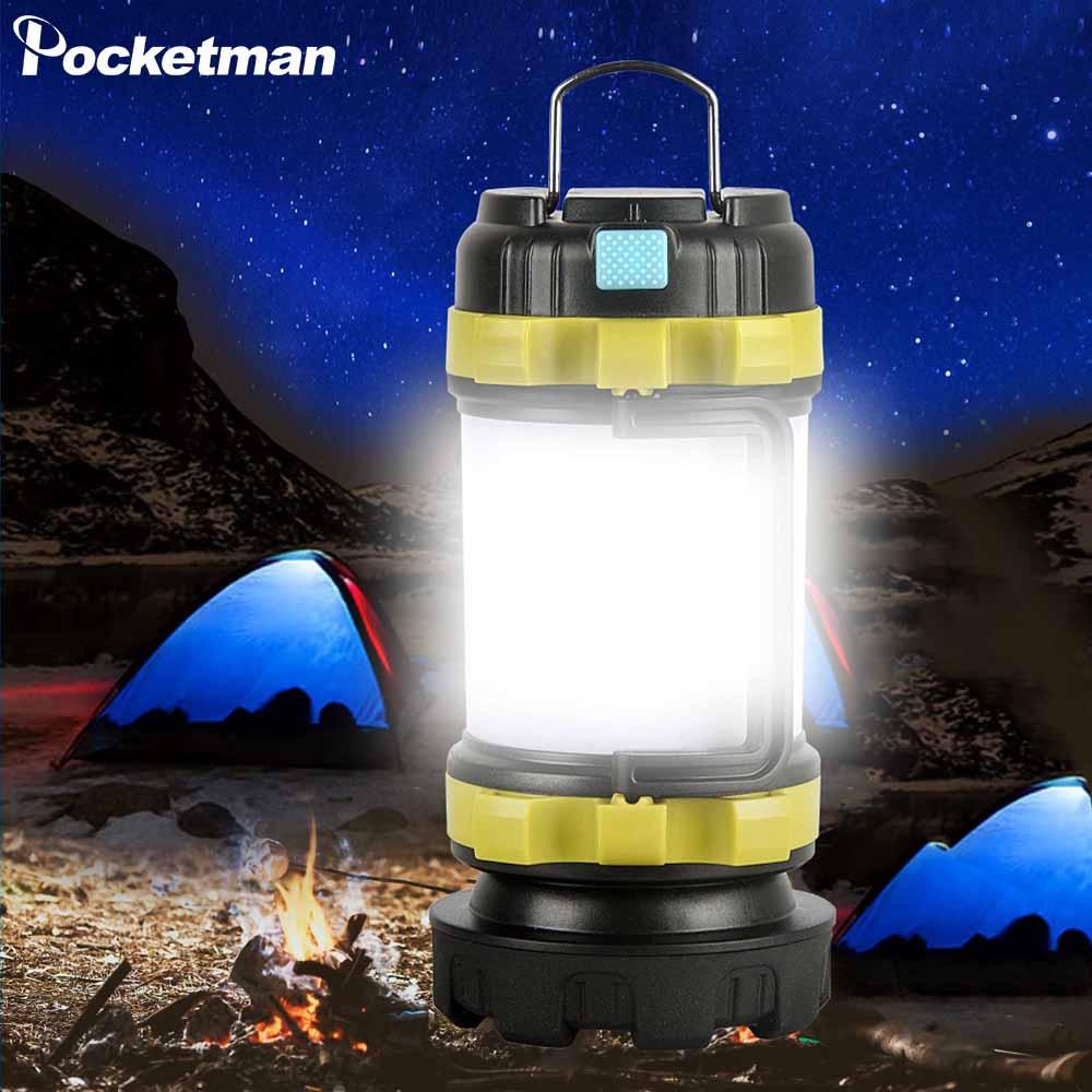 BowLift | Rechargeable Camping Lantern - Rechargeable Outdoor Lights