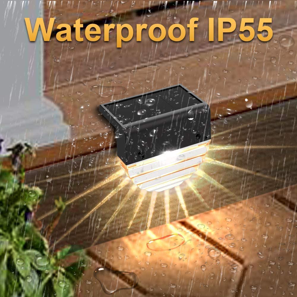 BowLift | Shining Path Outdoor Solar Powered Pathway Lights
