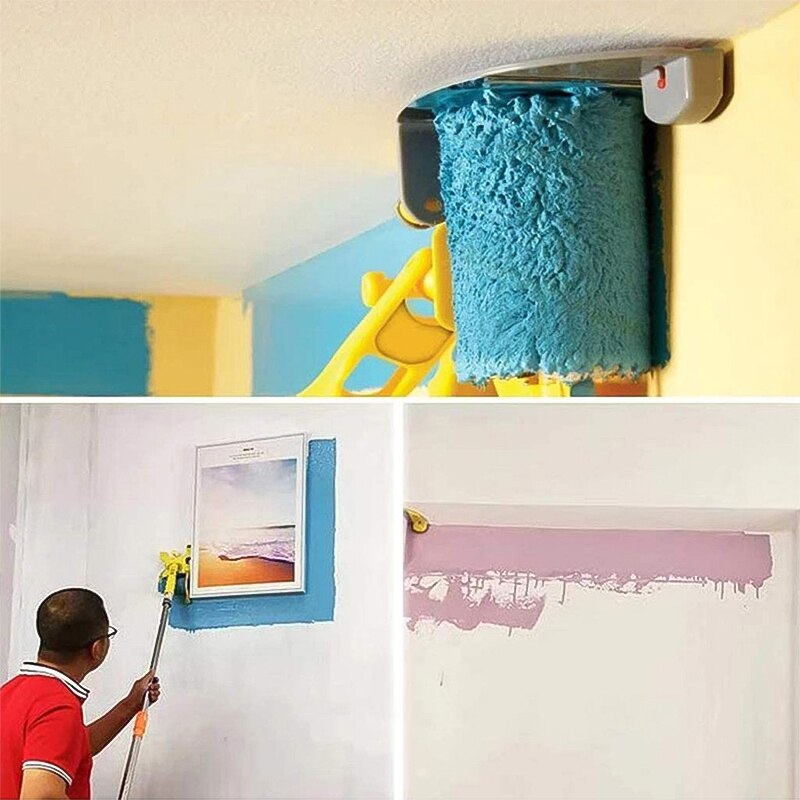 BowLift | PainterPro™ Wall Paint with Corner Protection