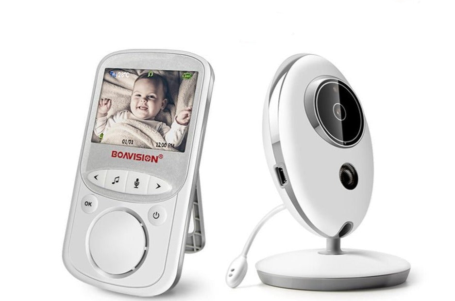 BowLift | Best Baby Monitor - Audio Video Baby Monitor 