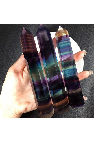 Healing Crystal Wand | Bowlift